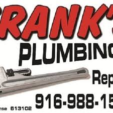 Frank's Plumbing Repairs Logo